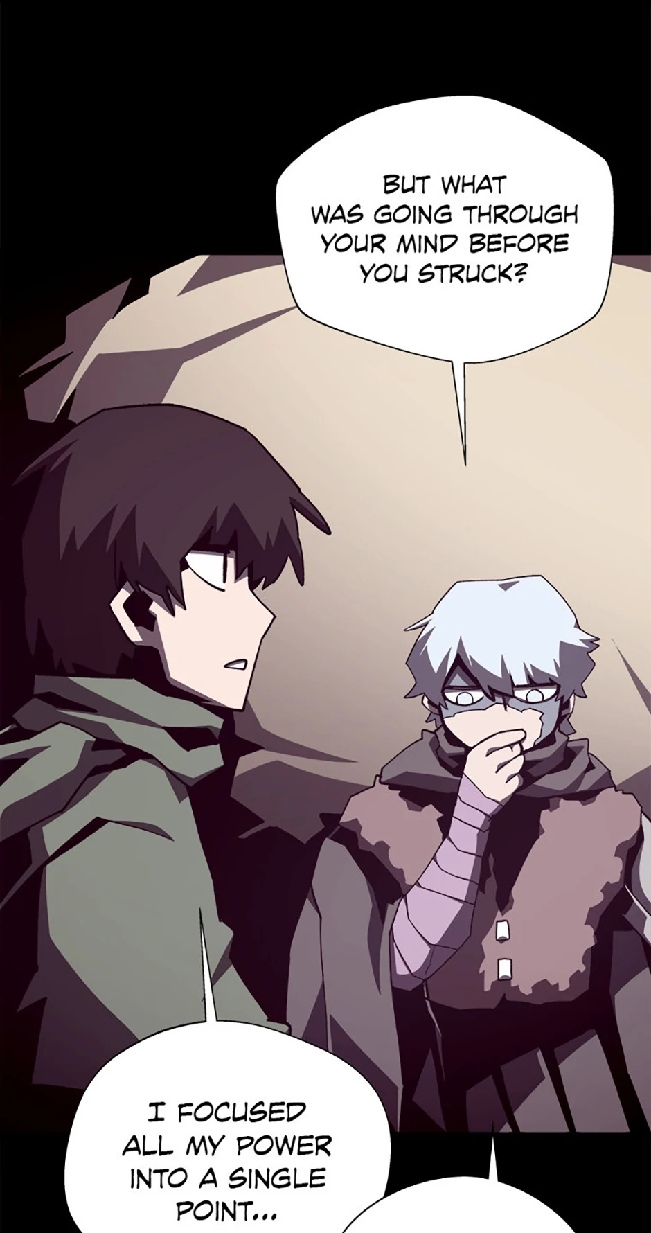 Read Dungeon Odyssey EN Manga Online