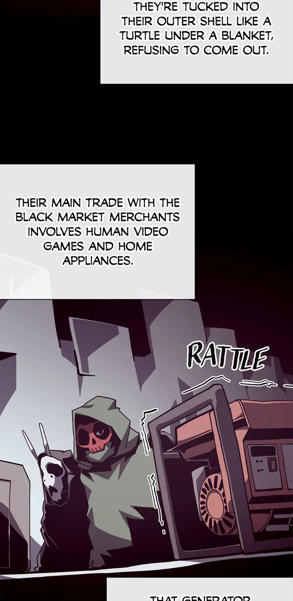 Read Dungeon Odyssey EN Manga Online