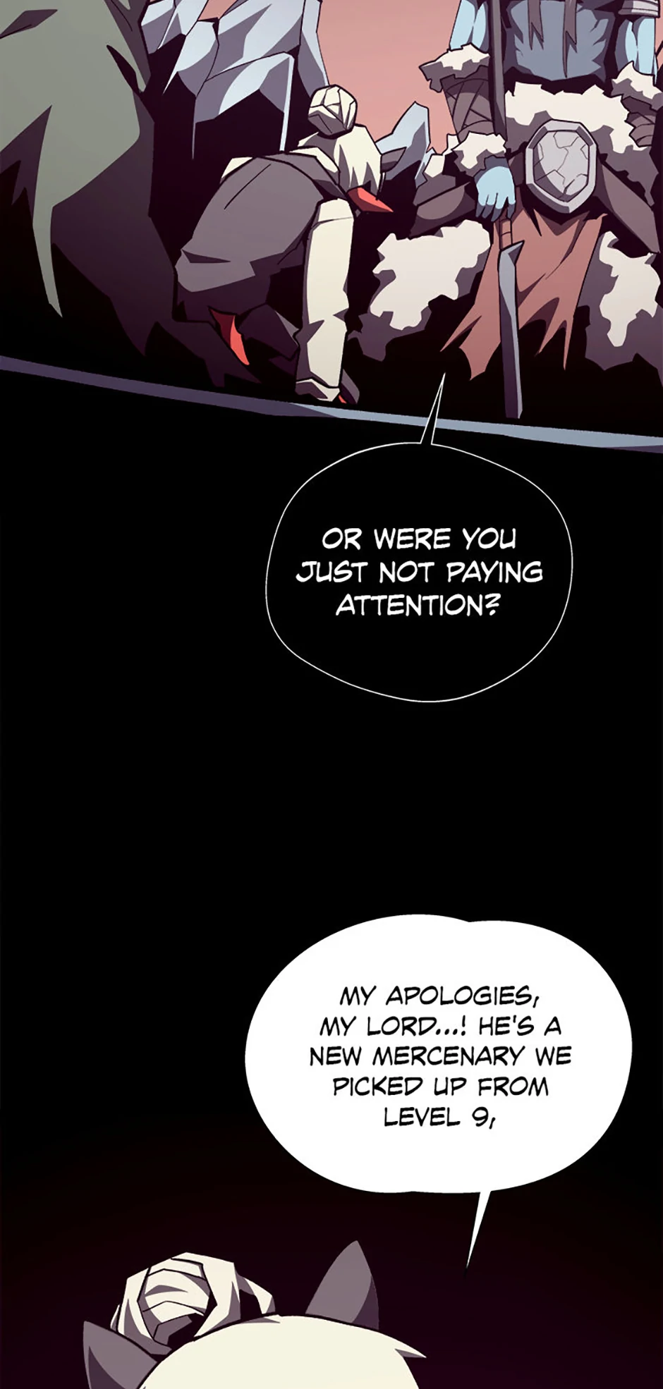 Read Dungeon Odyssey EN Manga Online