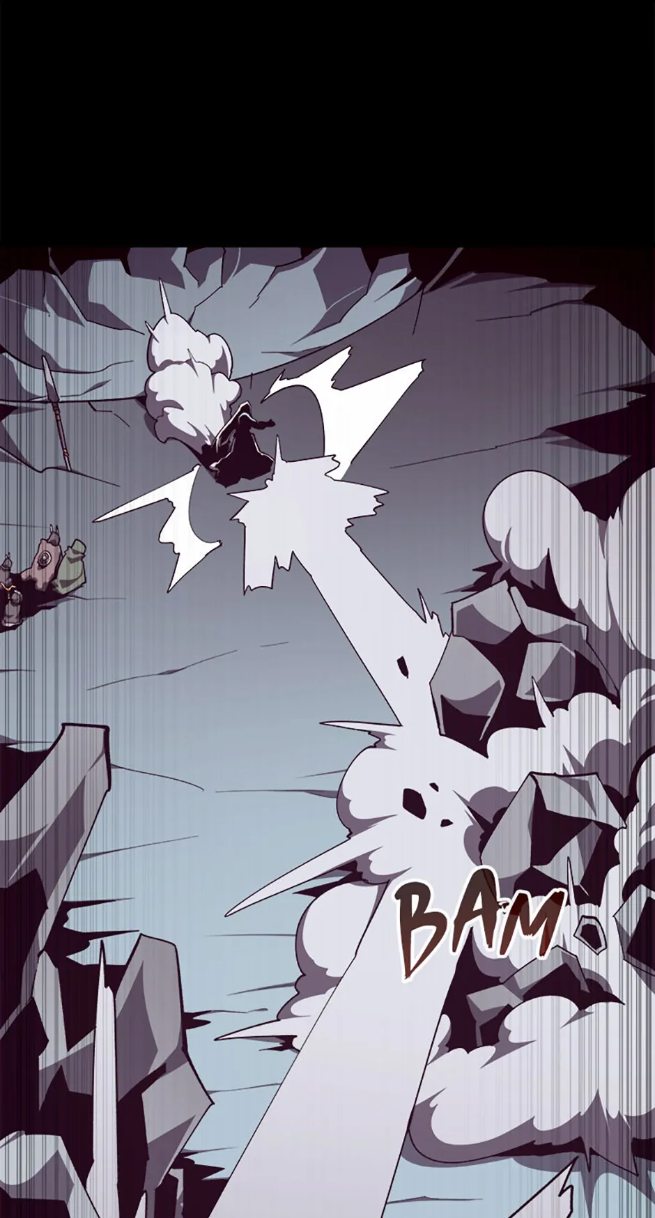 Read Dungeon Odyssey EN Manga Online