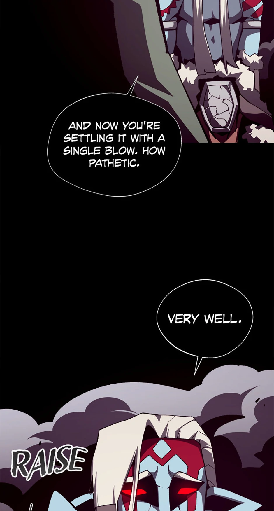 Read Dungeon Odyssey EN Manga Online