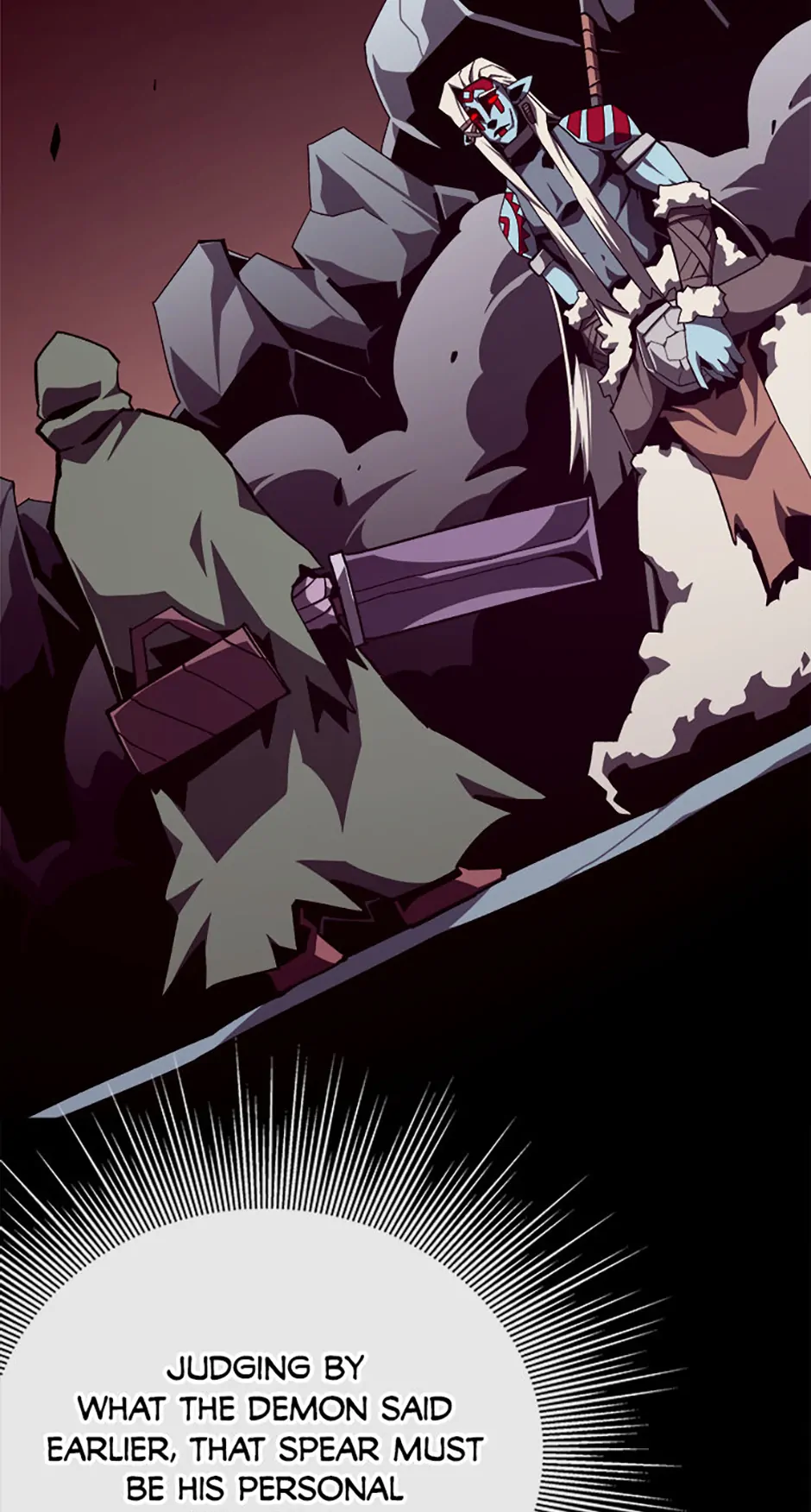 Read Dungeon Odyssey EN Manga Online