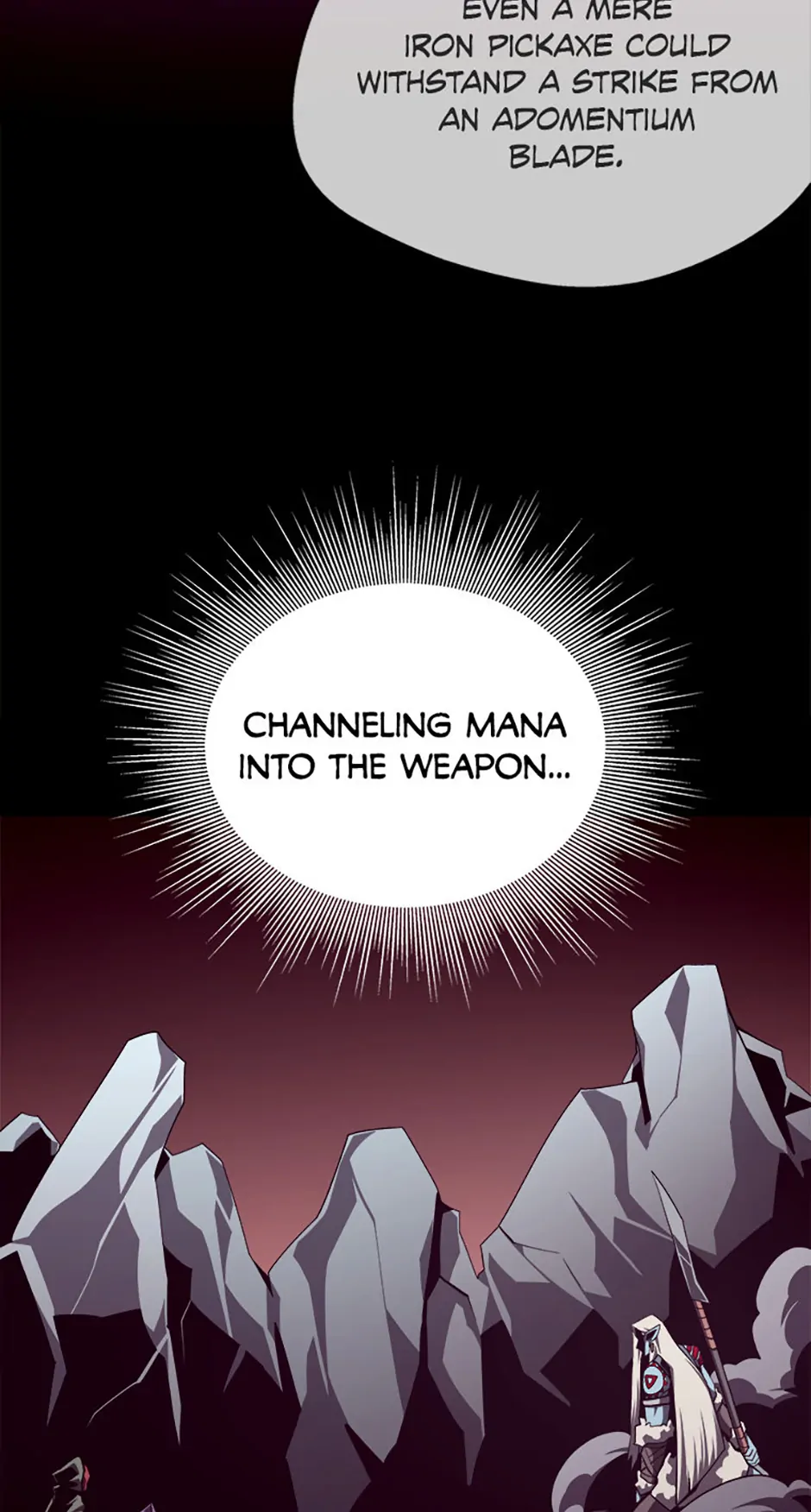 Read Dungeon Odyssey EN Manga Online