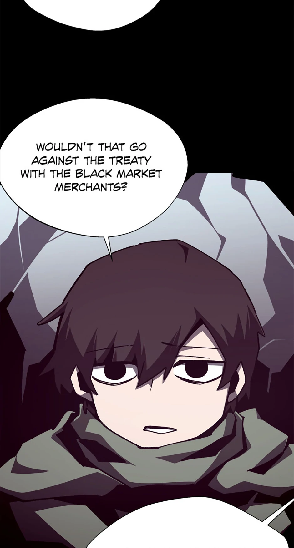 Read Dungeon Odyssey EN Manga Online