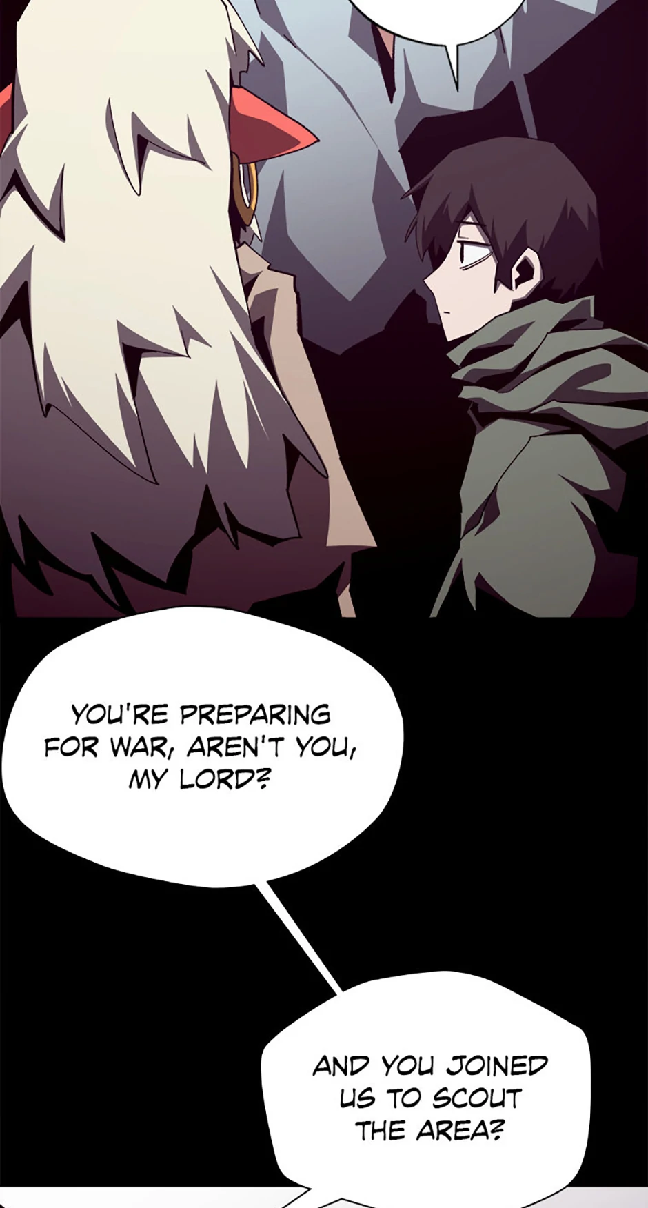 Read Dungeon Odyssey EN Manga Online