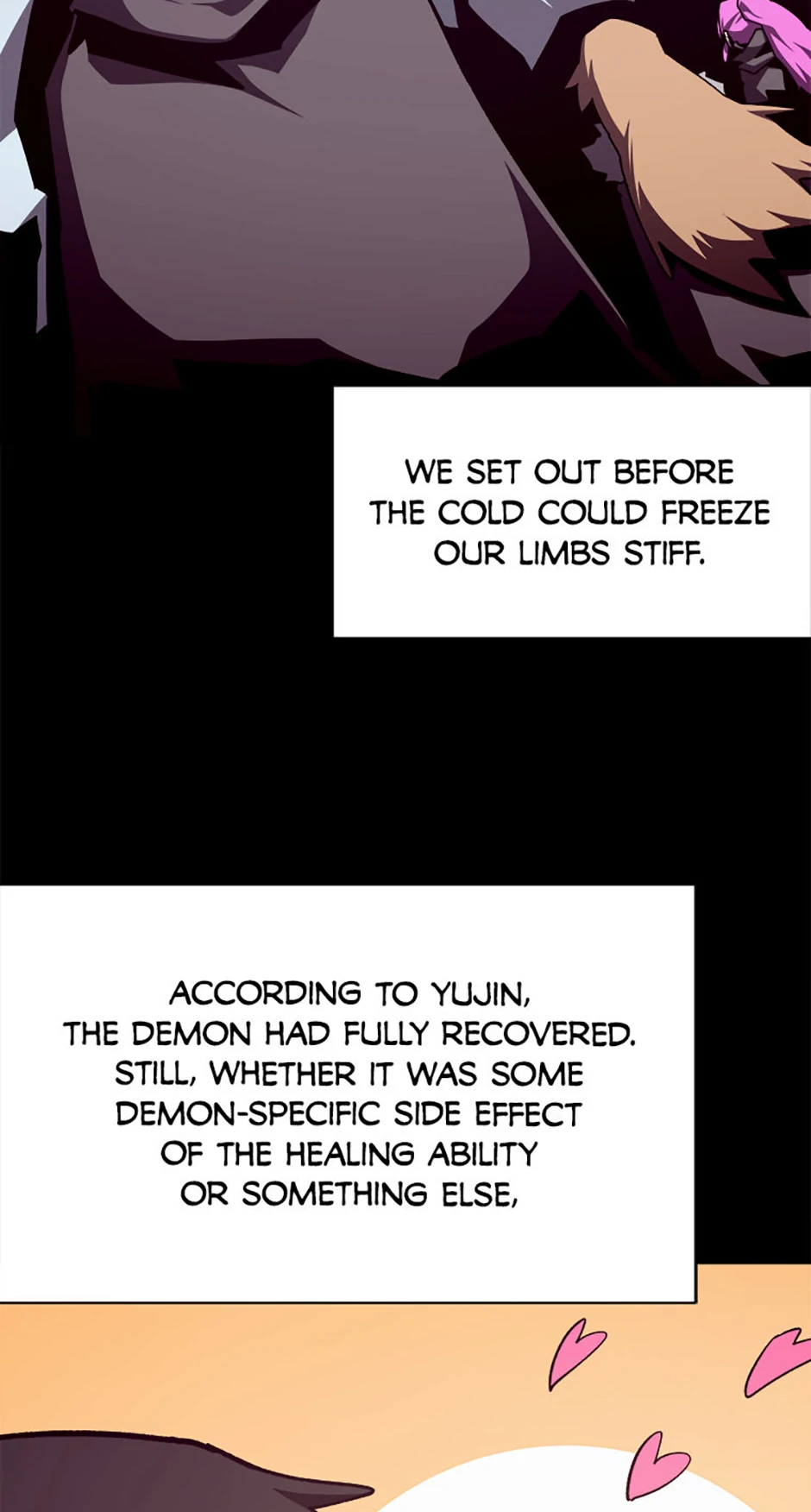 Read Dungeon Odyssey EN Manga Online