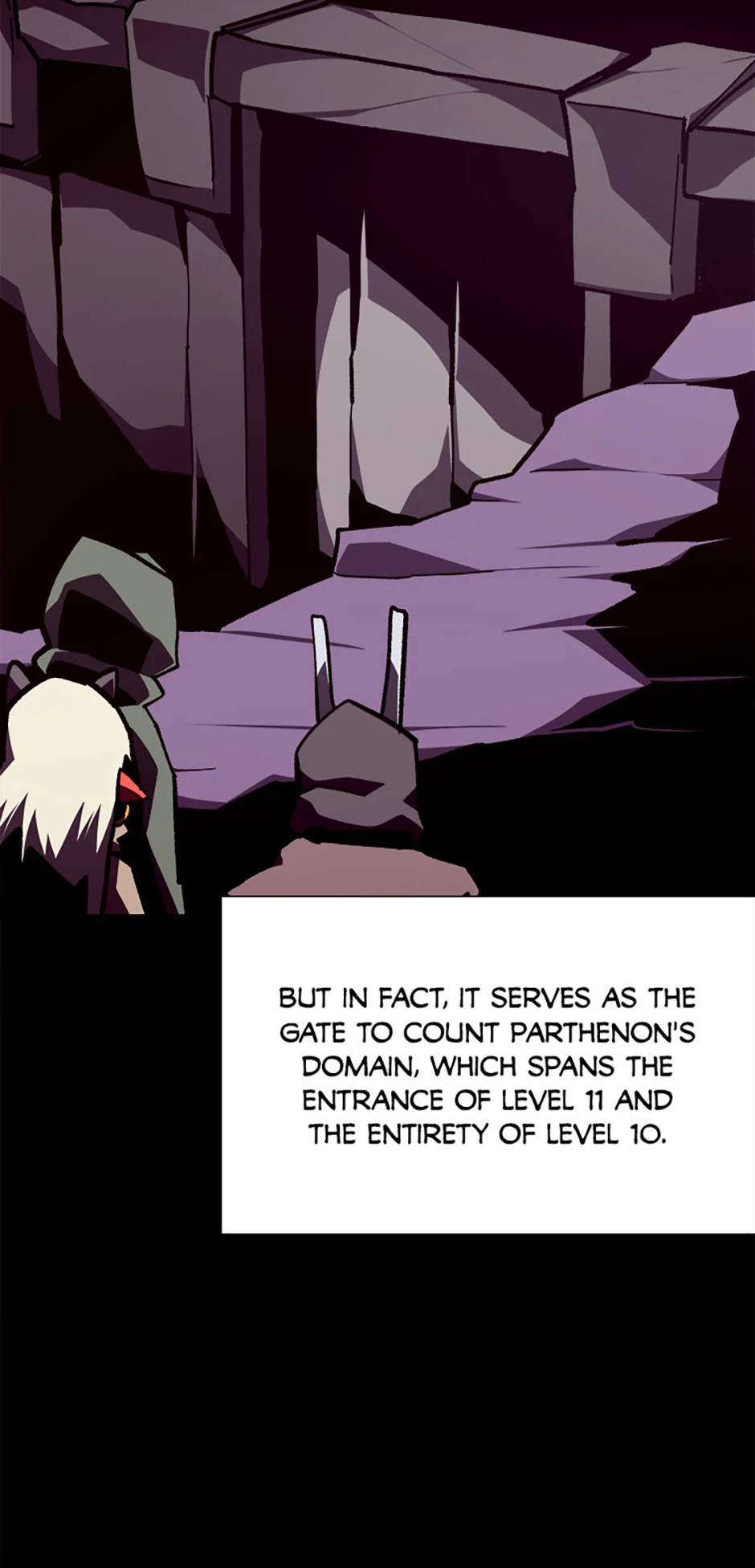 Read Dungeon Odyssey EN Manga Online