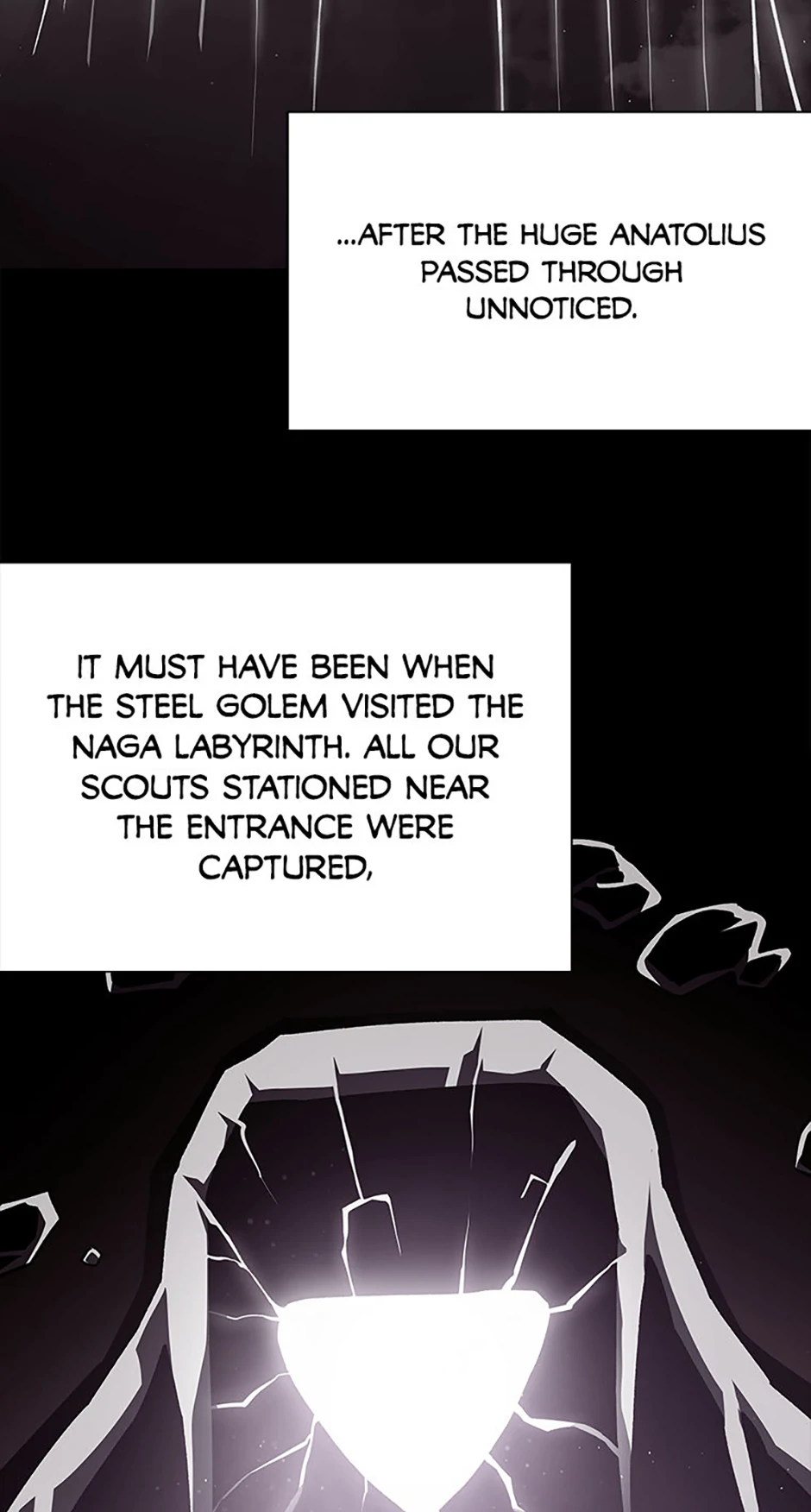 Read Dungeon Odyssey EN Manga Online