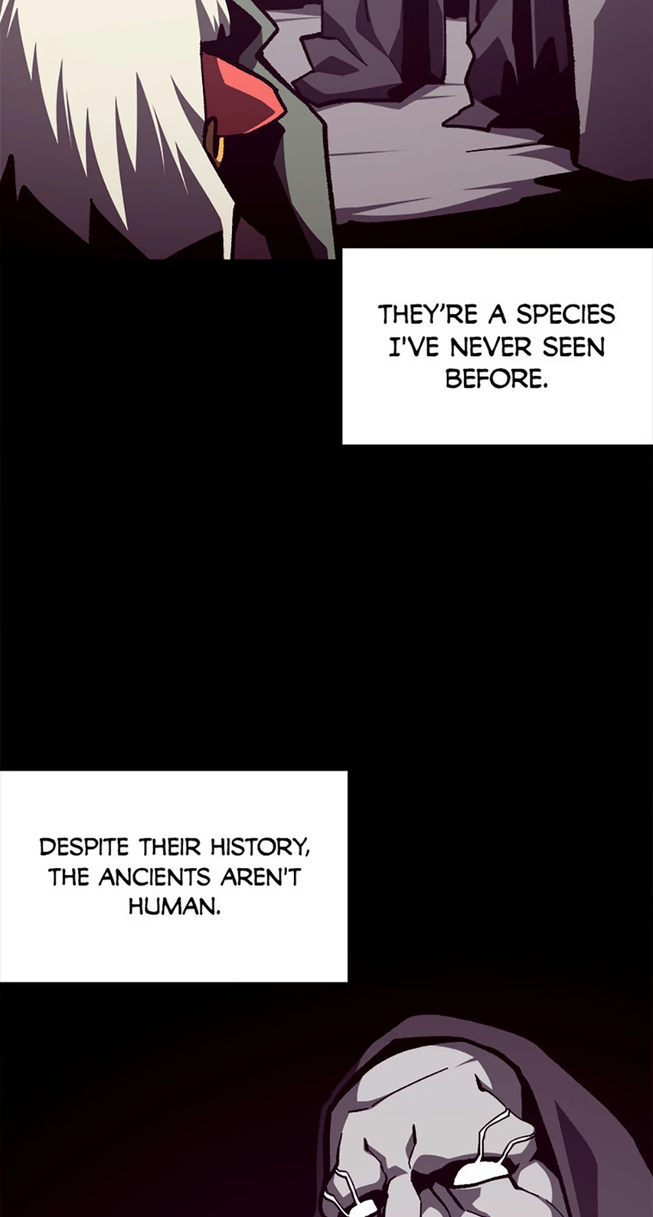 Read Dungeon Odyssey EN Manga Online