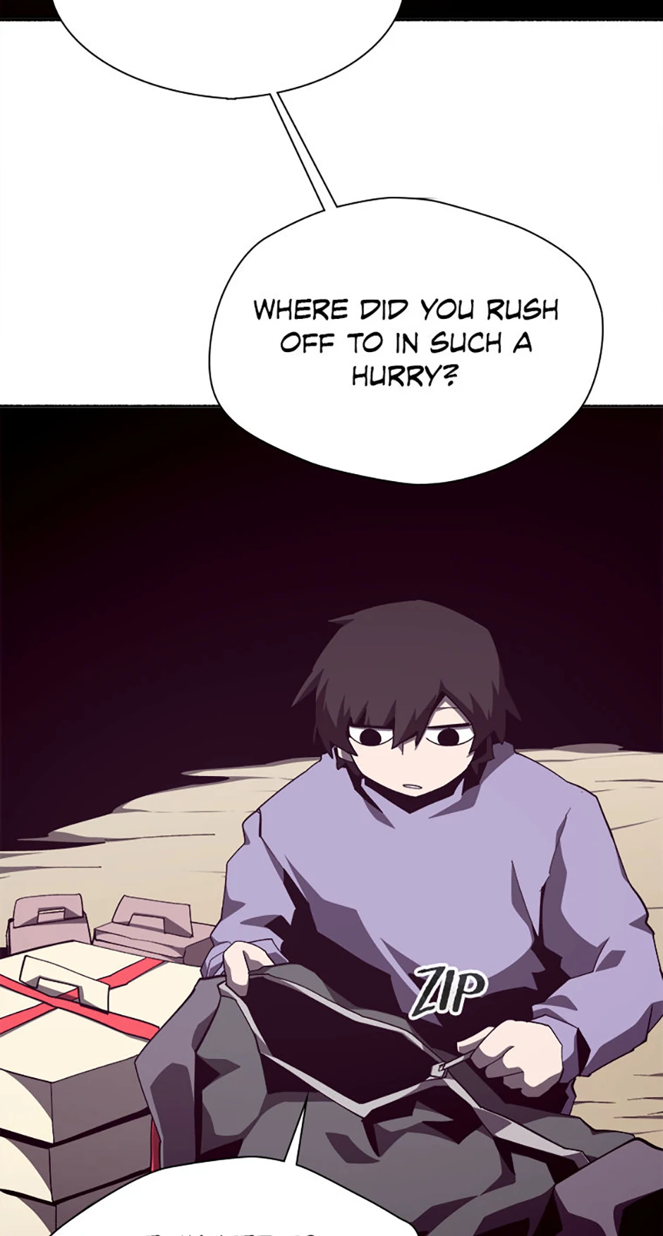 Read Dungeon Odyssey EN Manga Online