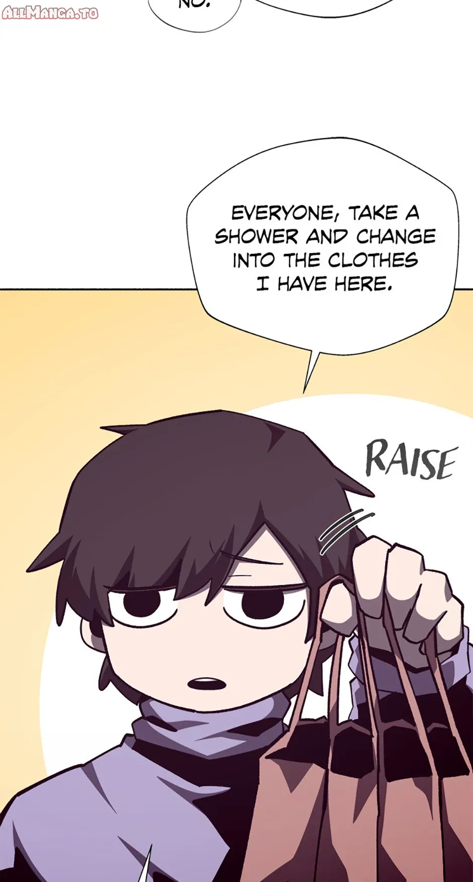 Read Dungeon Odyssey EN Manga Online