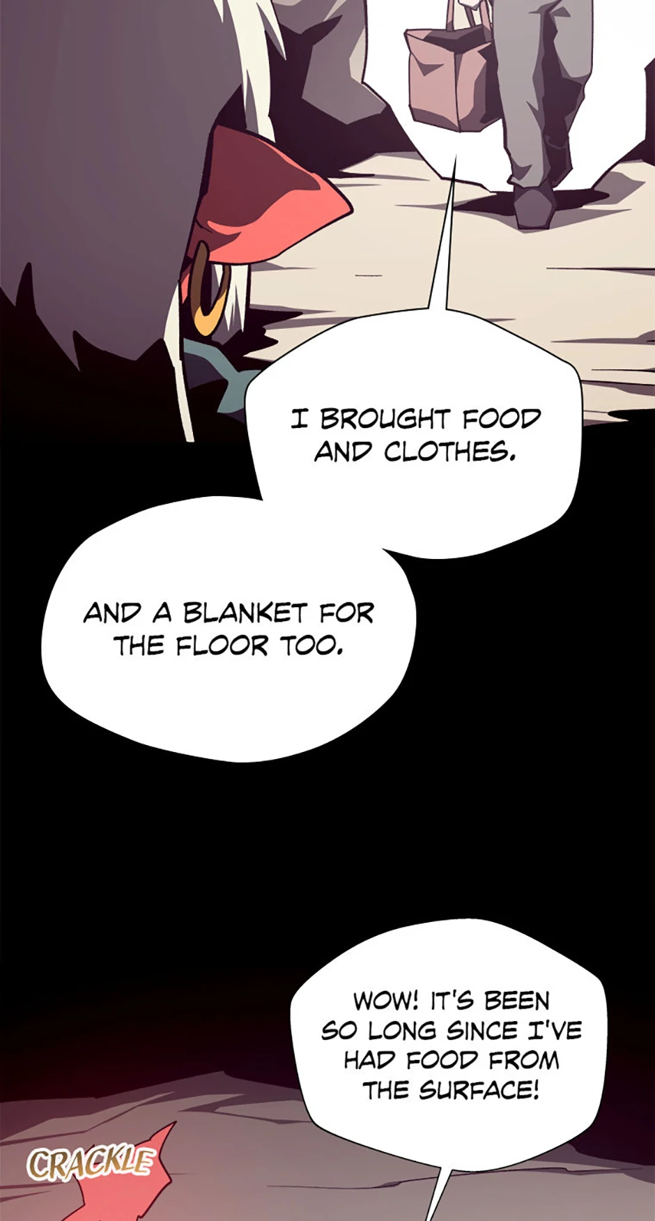 Read Dungeon Odyssey EN Manga Online