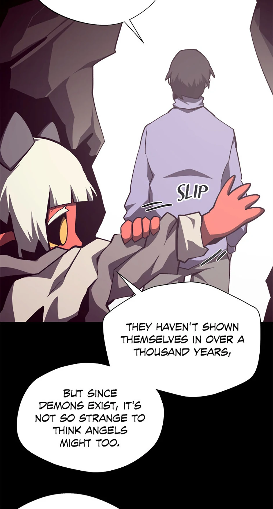 Read Dungeon Odyssey EN Manga Online