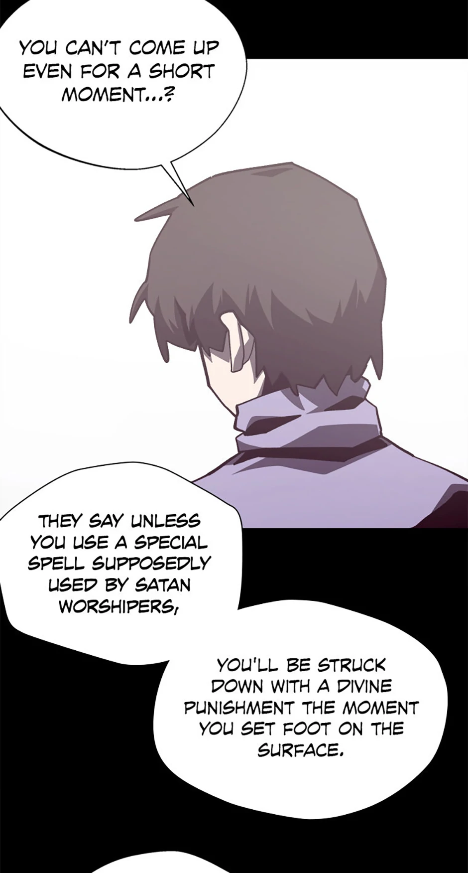 Read Dungeon Odyssey EN Manga Online