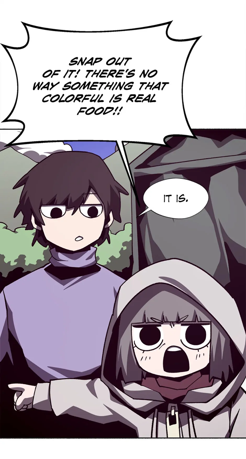 Read Dungeon Odyssey EN Manga Online