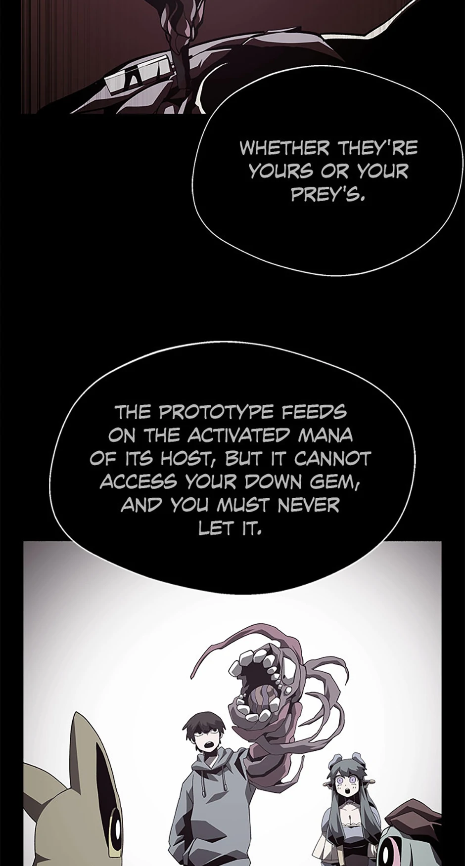 Read Dungeon Odyssey EN Manga Online