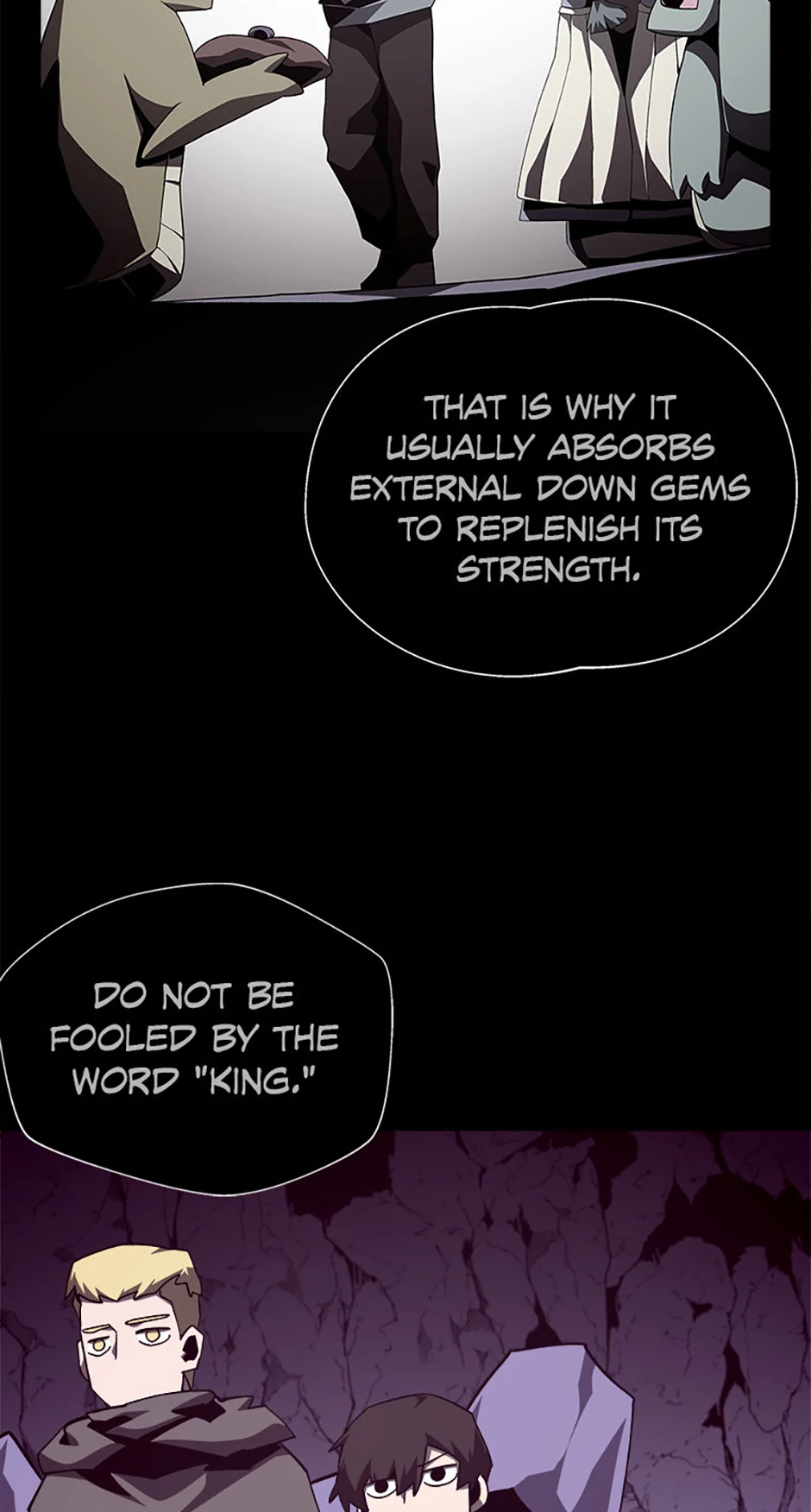 Read Dungeon Odyssey EN Manga Online