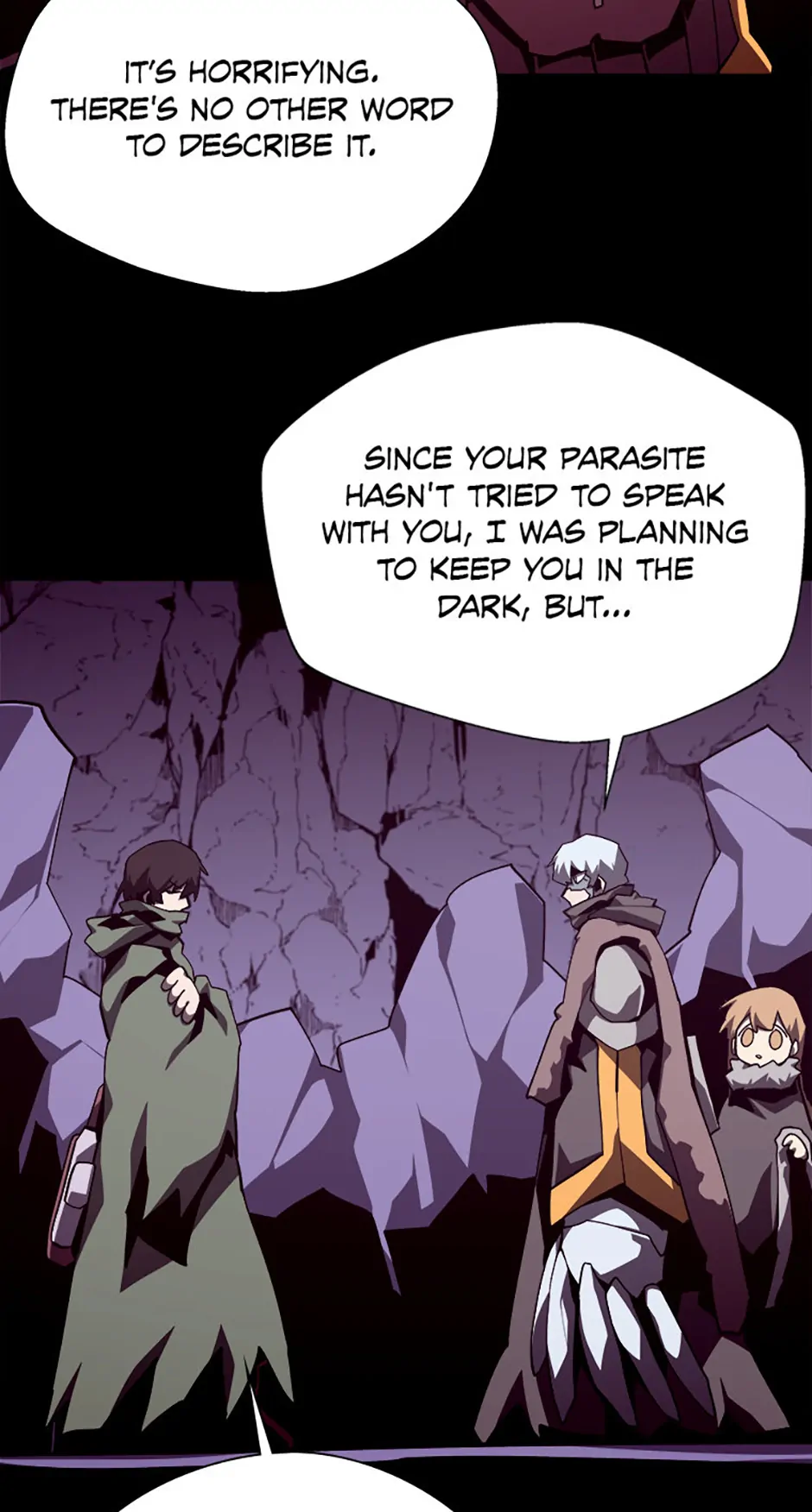 Read Dungeon Odyssey EN Manga Online