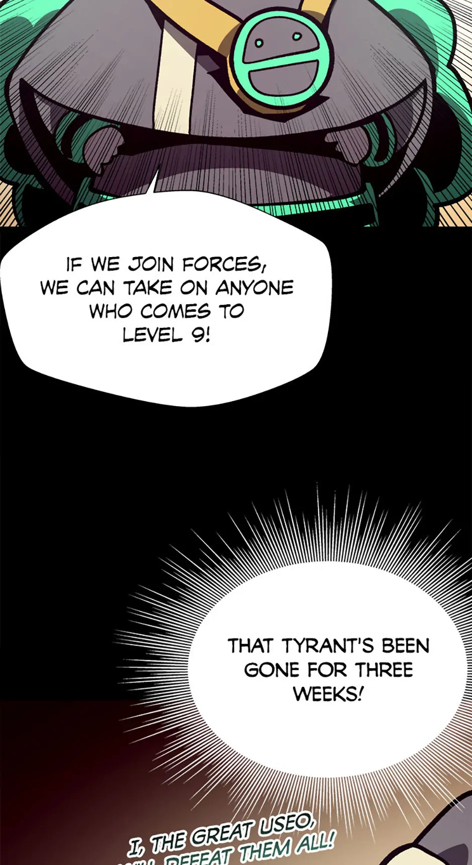 Read Dungeon Odyssey EN Manga Online