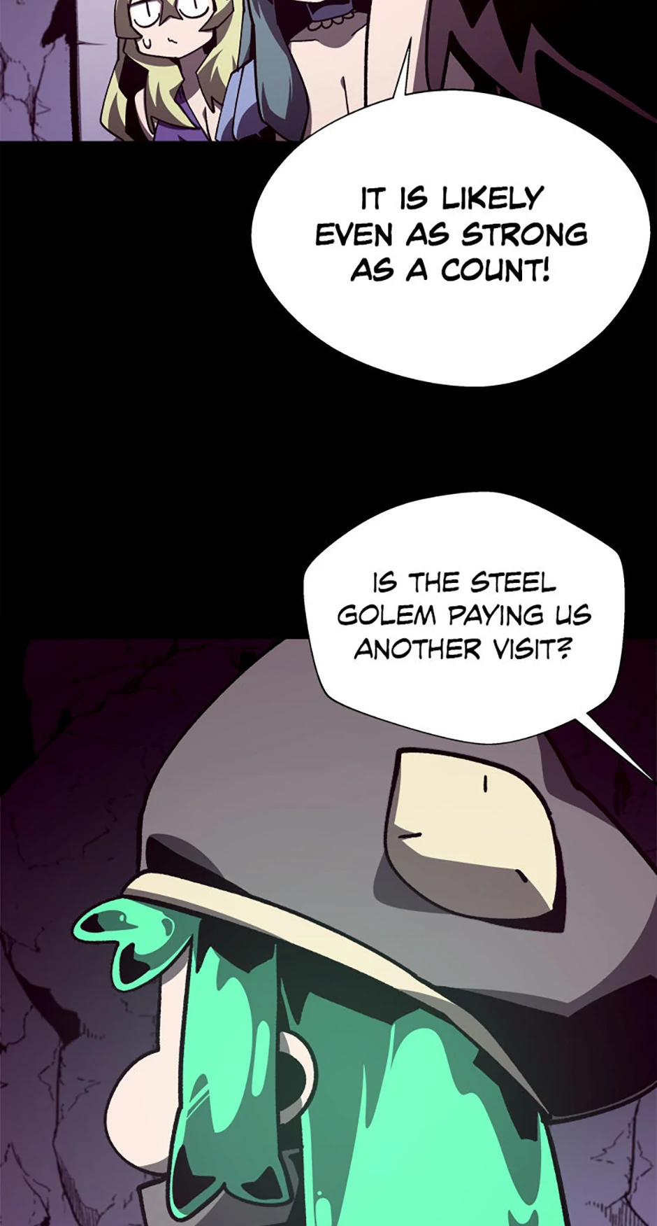 Read Dungeon Odyssey EN Manga Online