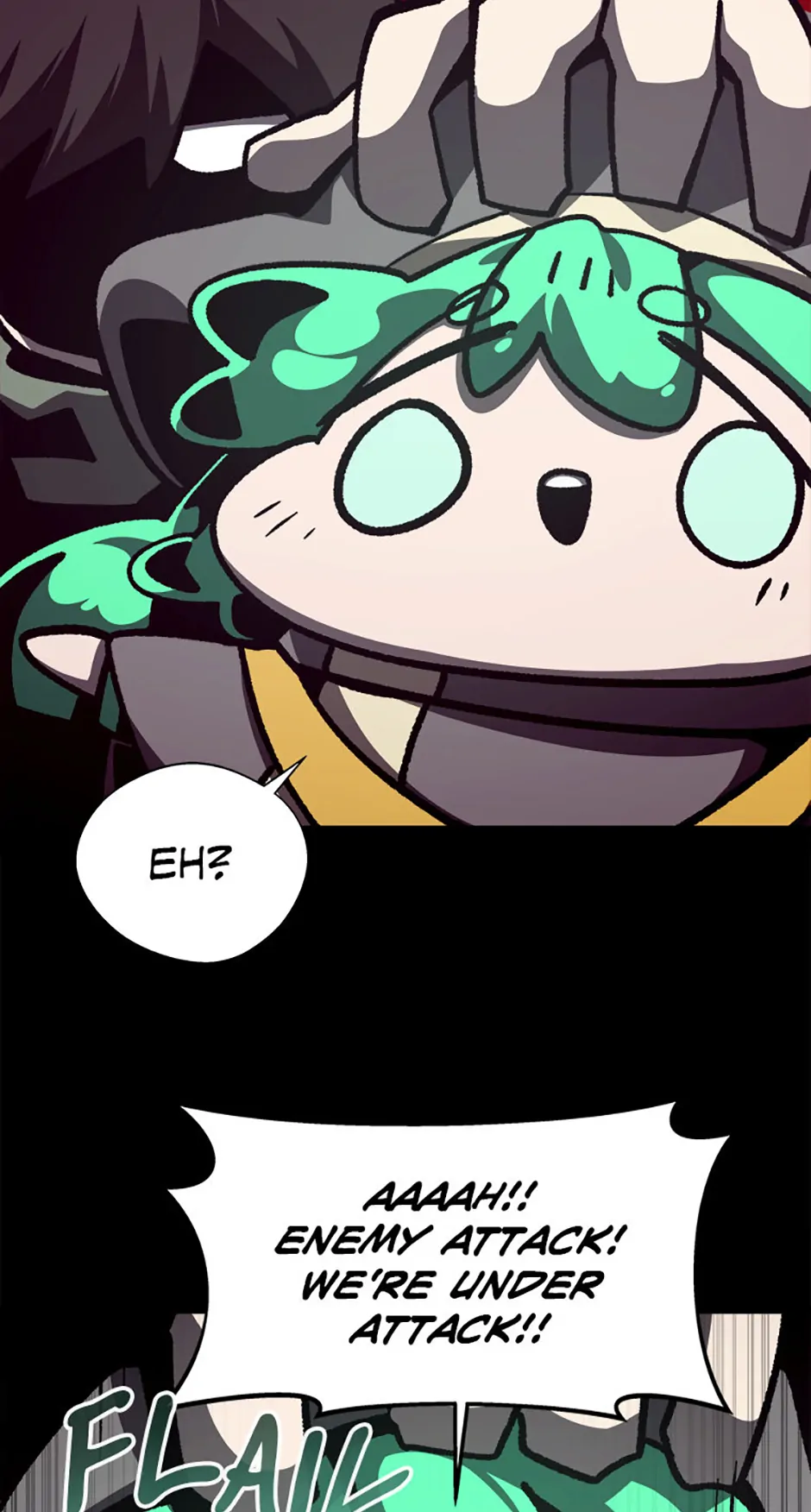 Read Dungeon Odyssey EN Manga Online