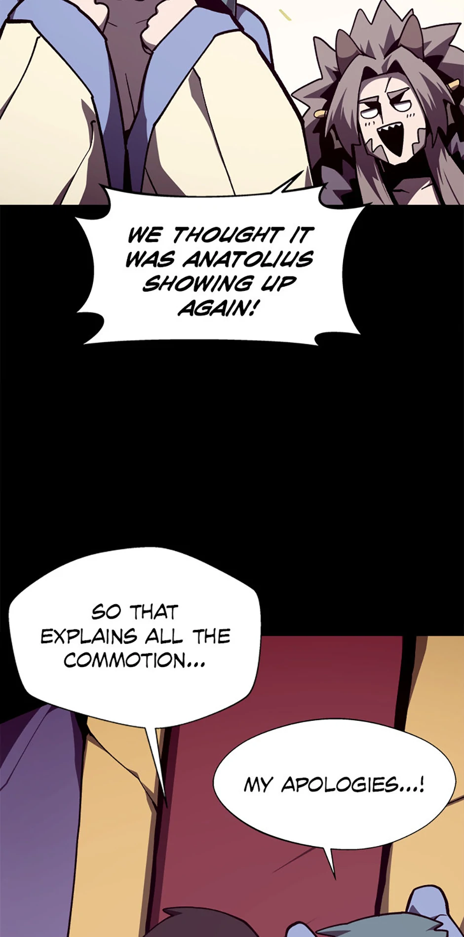 Read Dungeon Odyssey EN Manga Online