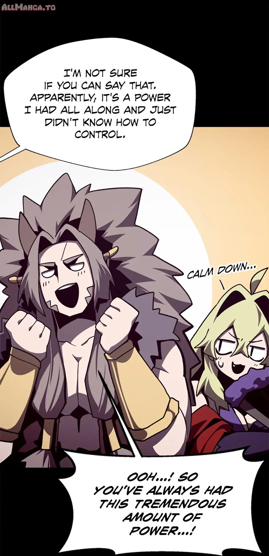 Read Dungeon Odyssey EN Manga Online