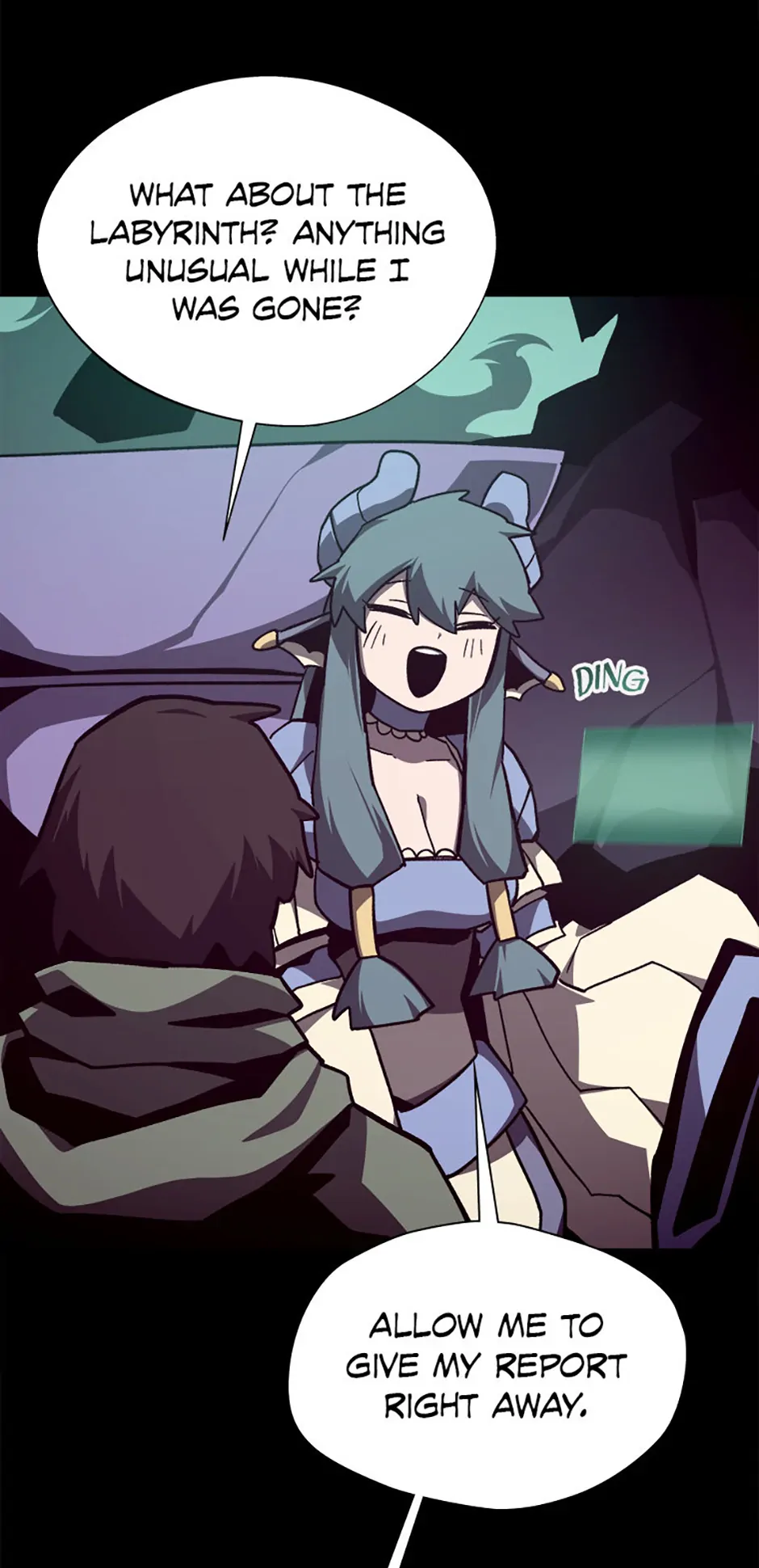 Read Dungeon Odyssey EN Manga Online