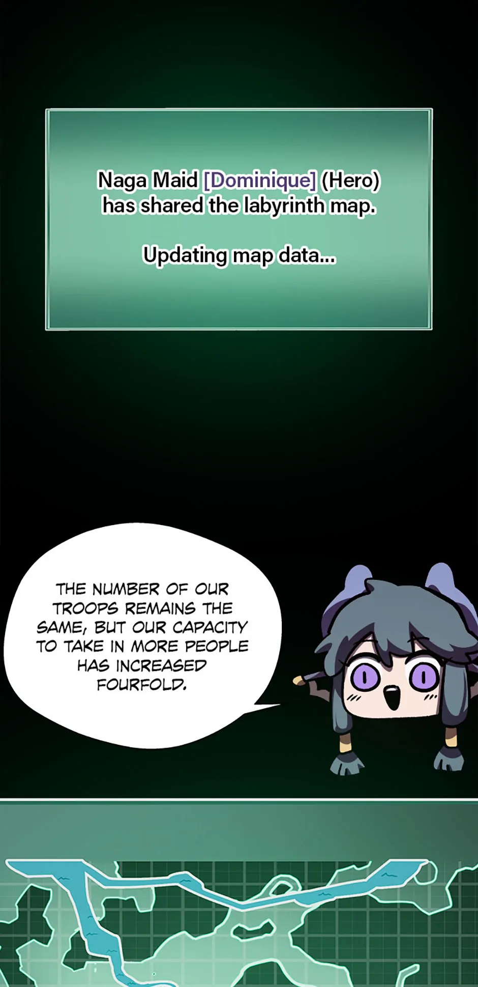 Read Dungeon Odyssey EN Manga Online