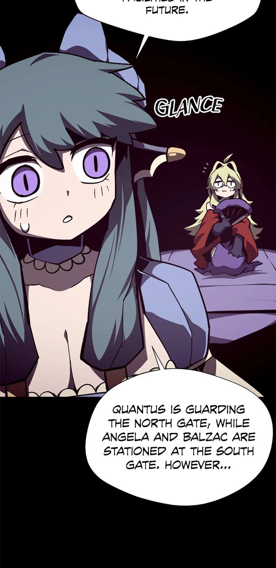 Read Dungeon Odyssey EN Manga Online