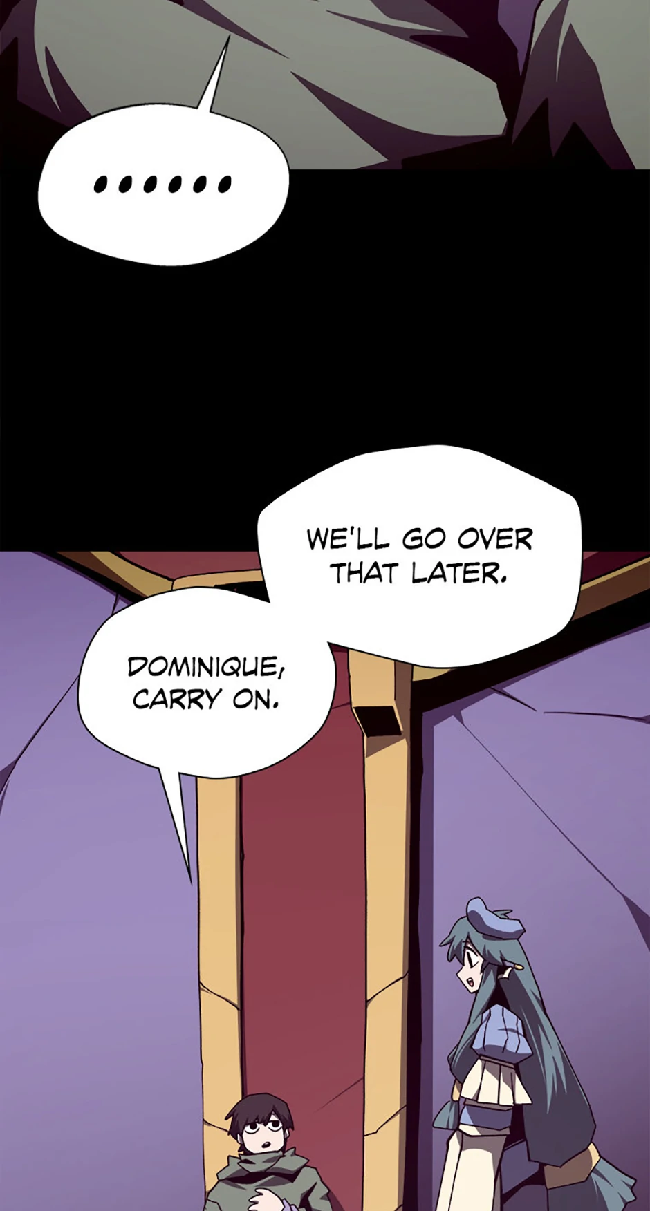 Read Dungeon Odyssey EN Manga Online