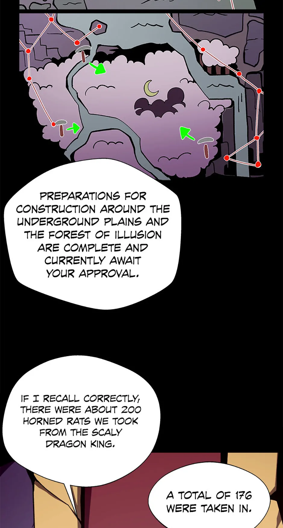 Read Dungeon Odyssey EN Manga Online