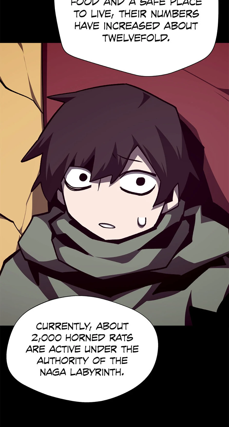 Read Dungeon Odyssey EN Manga Online