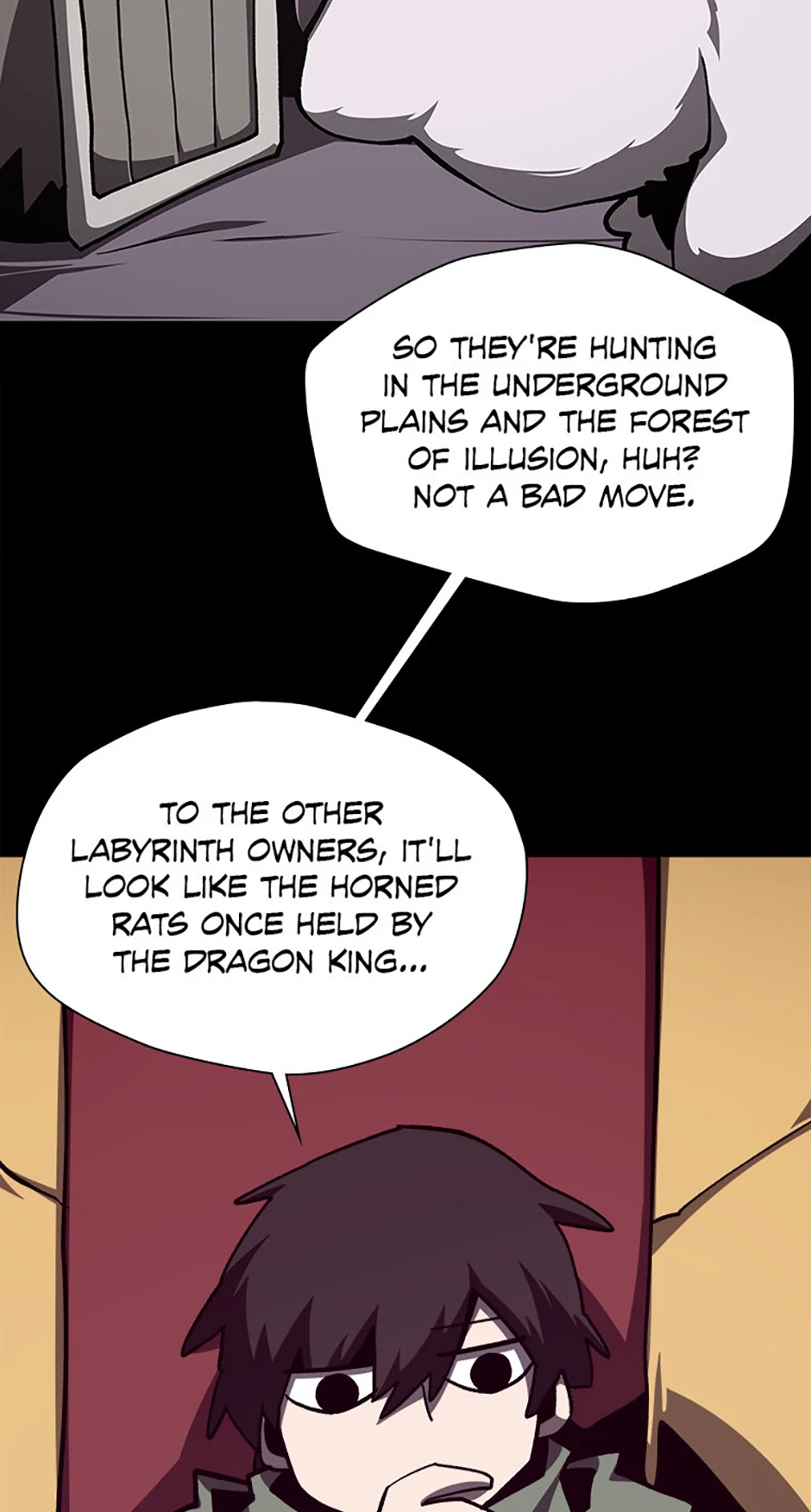 Read Dungeon Odyssey EN Manga Online