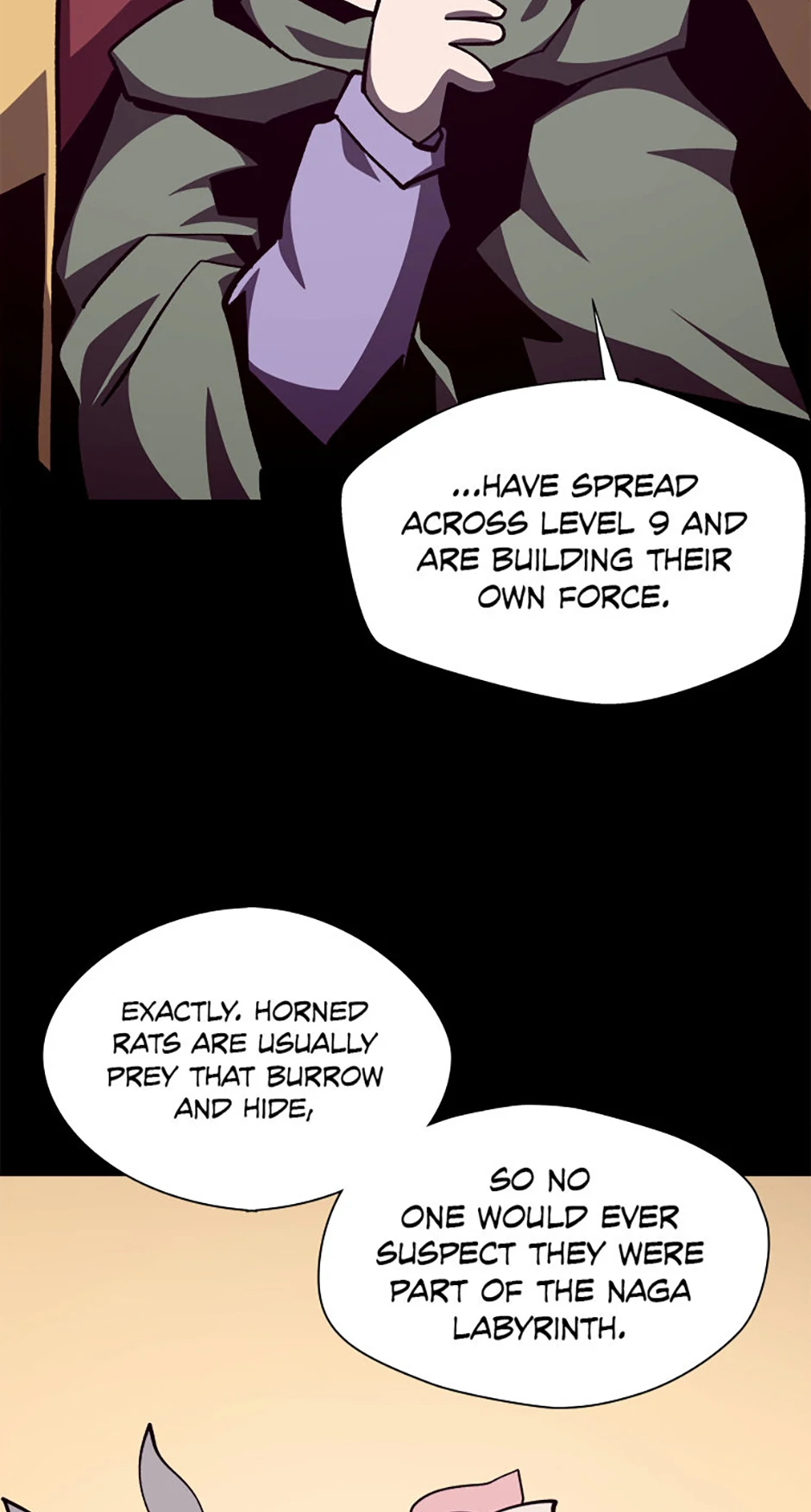 Read Dungeon Odyssey EN Manga Online