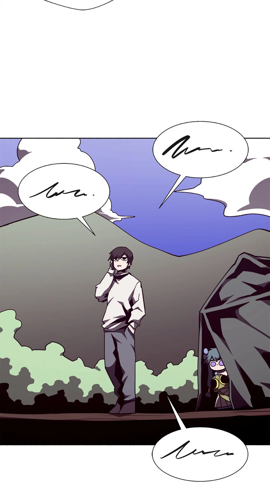 Read Dungeon Odyssey EN Manga Online