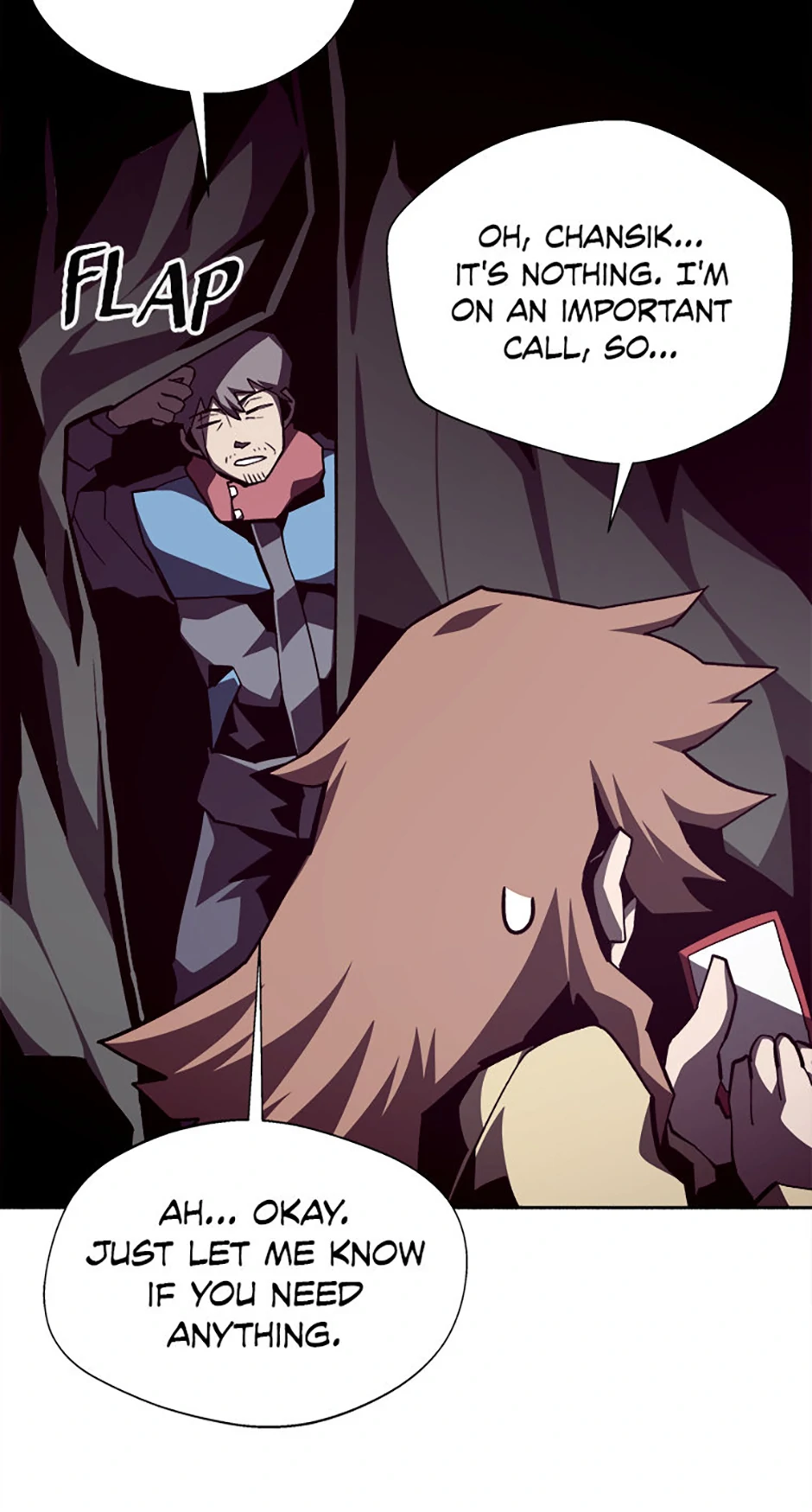 Read Dungeon Odyssey EN Manga Online