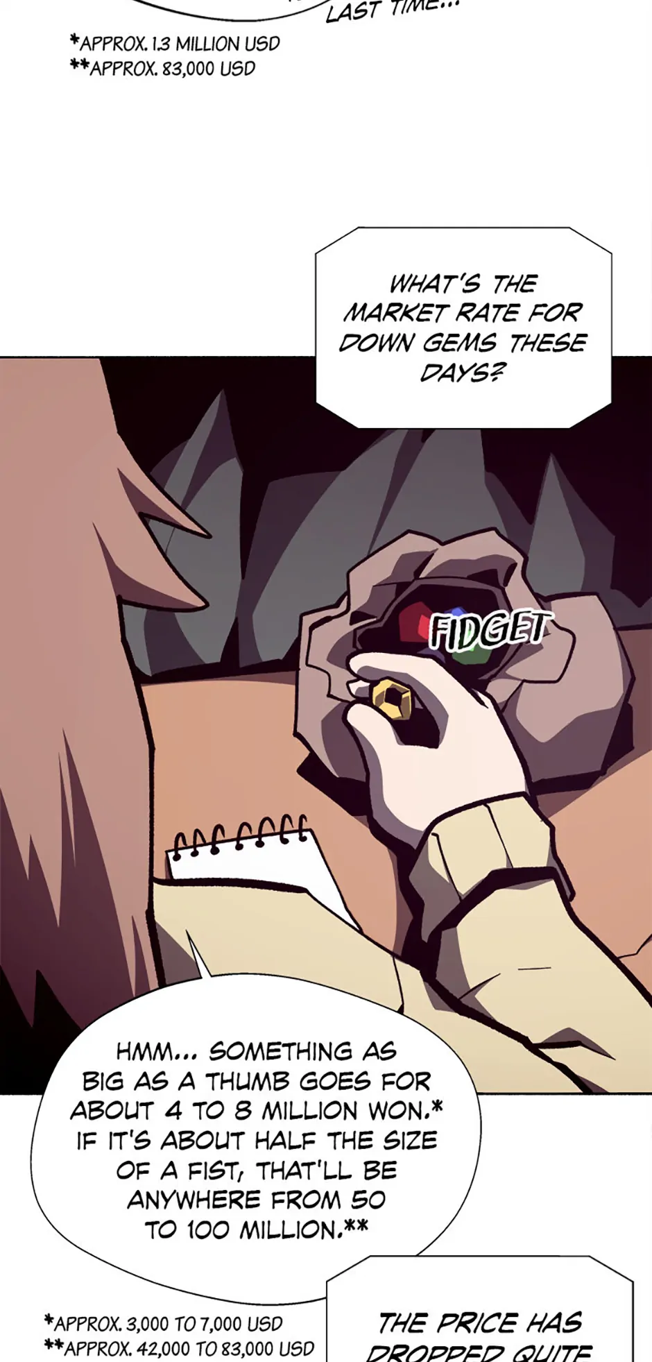 Read Dungeon Odyssey EN Manga Online