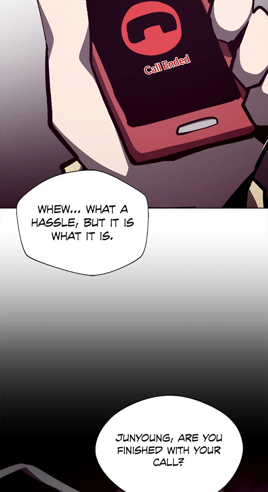 Read Dungeon Odyssey EN Manga Online