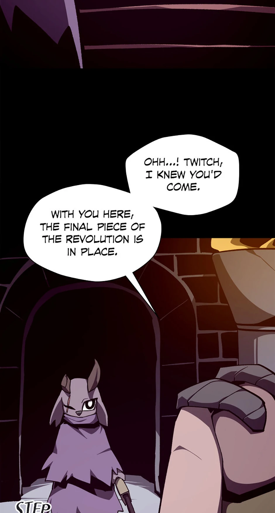 Read Dungeon Odyssey EN Manga Online