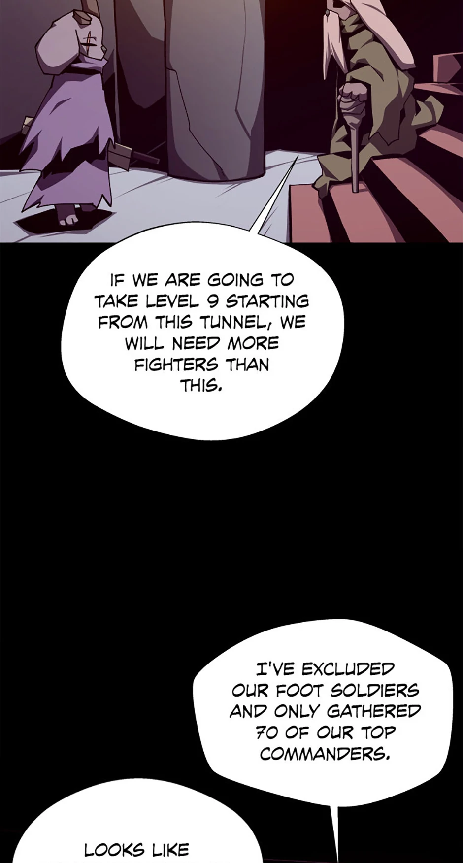 Read Dungeon Odyssey EN Manga Online