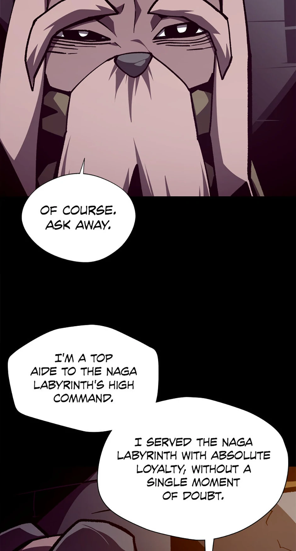 Read Dungeon Odyssey EN Manga Online