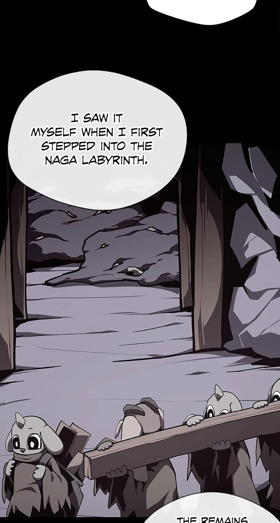 Read Dungeon Odyssey EN Manga Online