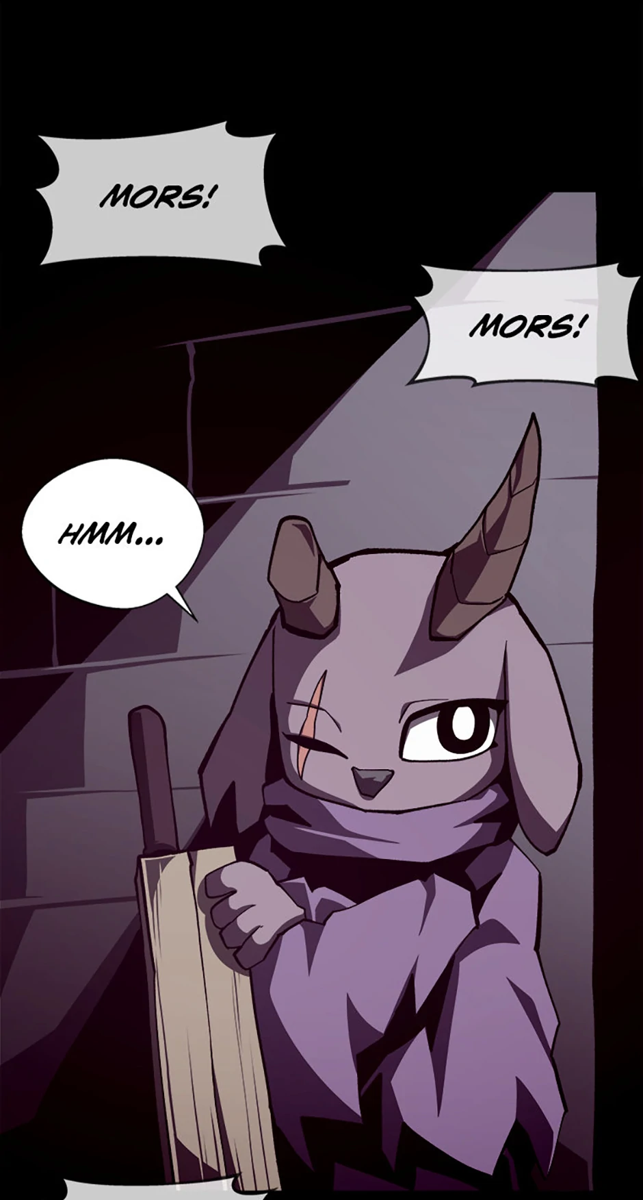 Read Dungeon Odyssey EN Manga Online