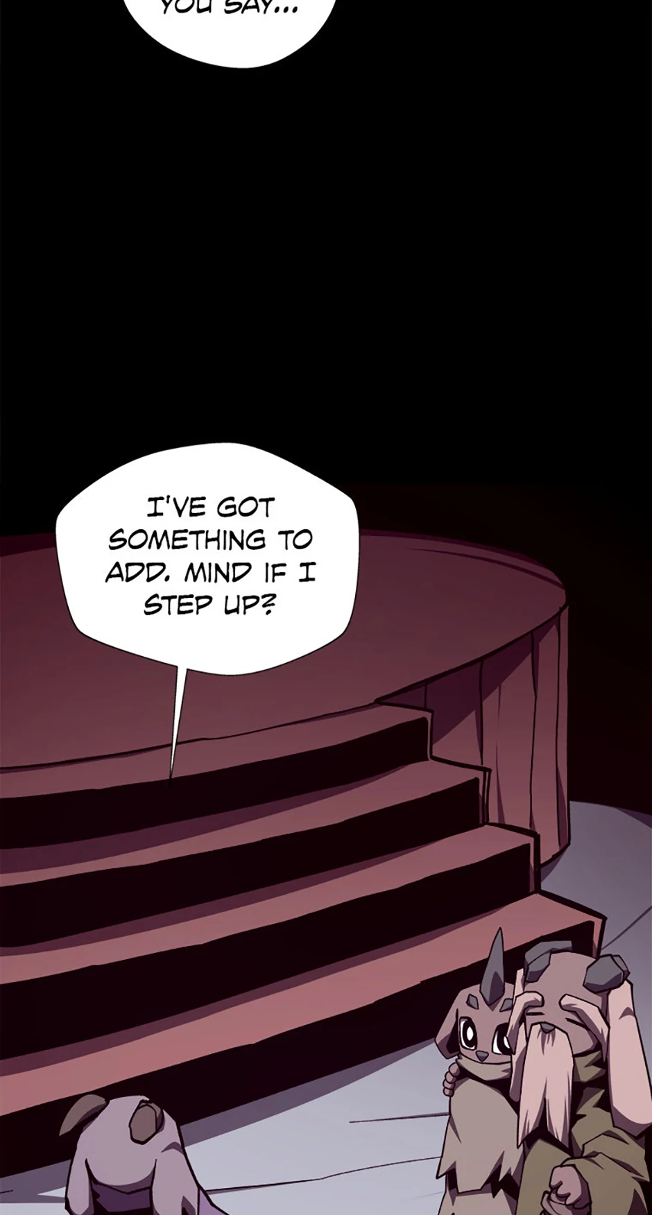 Read Dungeon Odyssey EN Manga Online