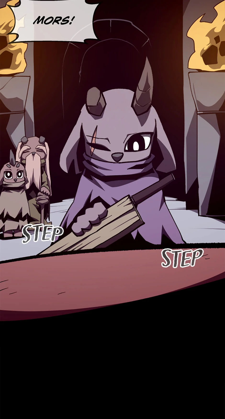 Read Dungeon Odyssey EN Manga Online