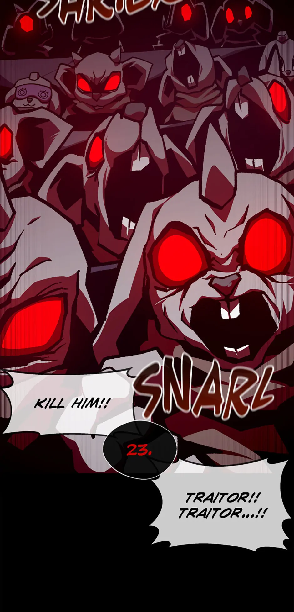 Read Dungeon Odyssey EN Manga Online