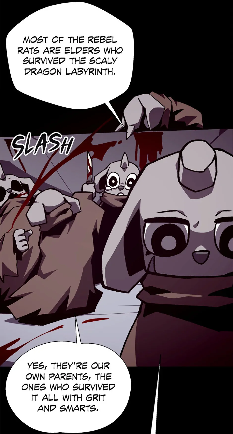 Read Dungeon Odyssey EN Manga Online