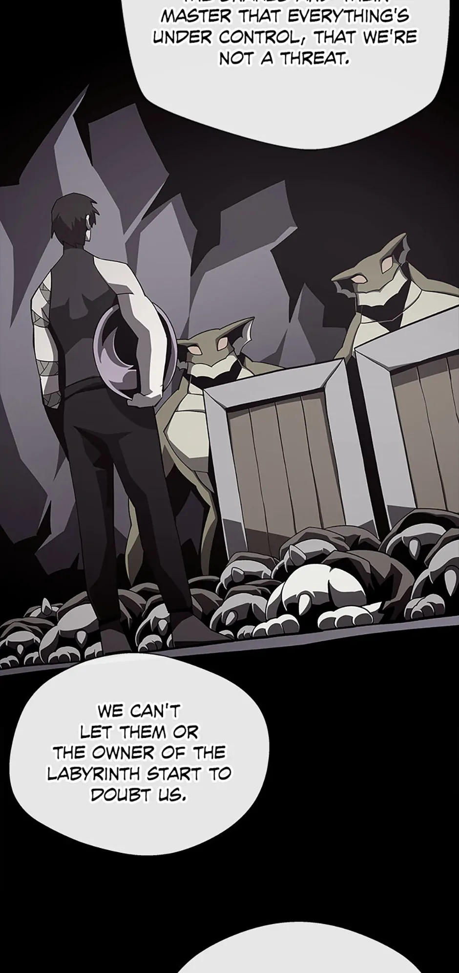 Read Dungeon Odyssey EN Manga Online