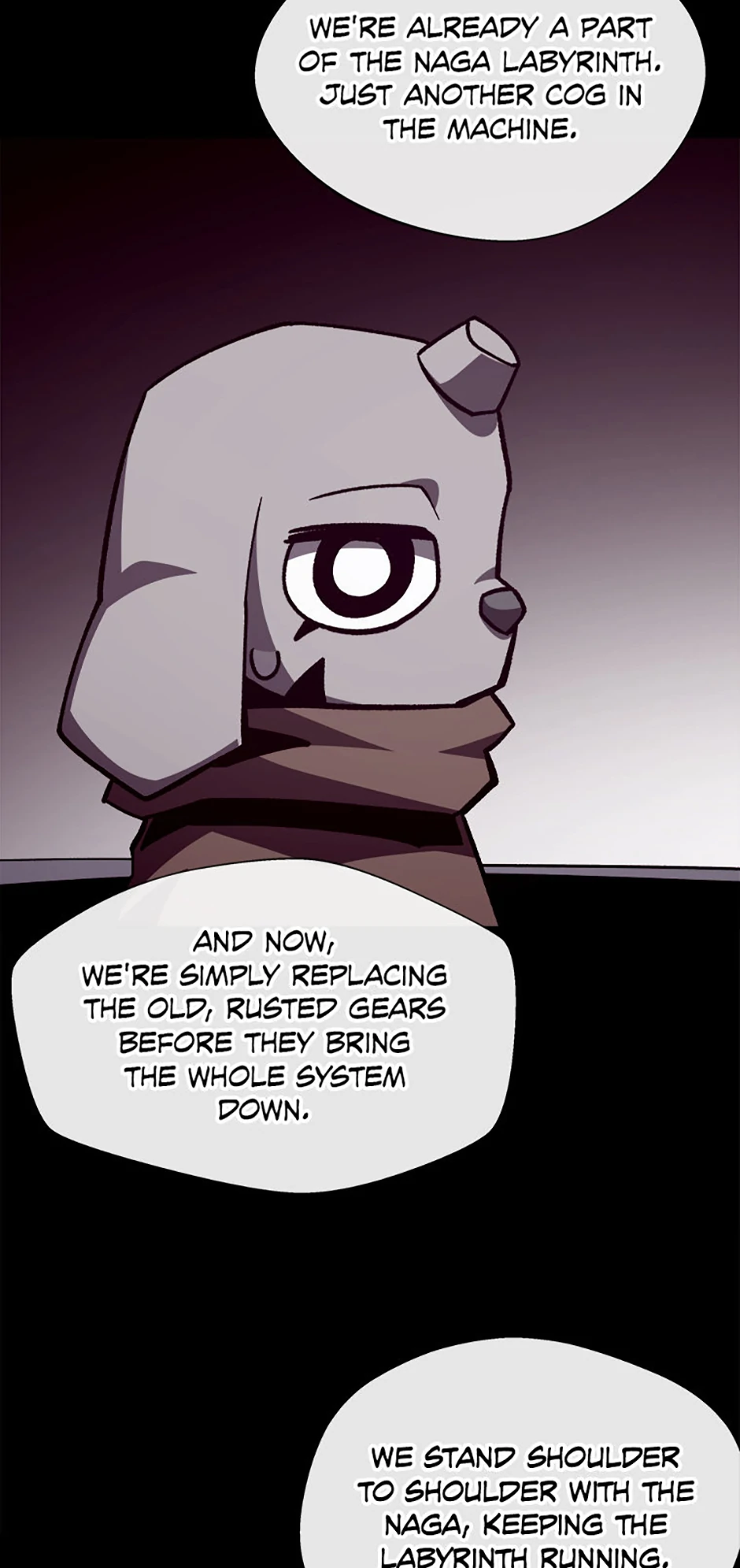 Read Dungeon Odyssey EN Manga Online